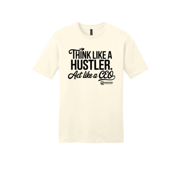 Think Like a Hustler Tee