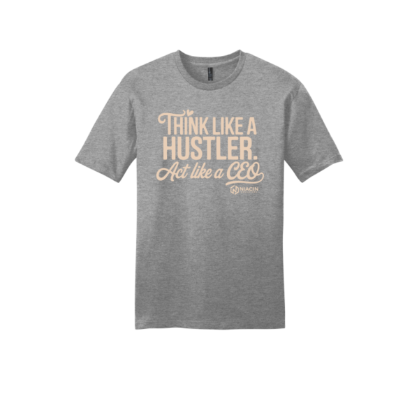 Think Like a Hustler Tee
