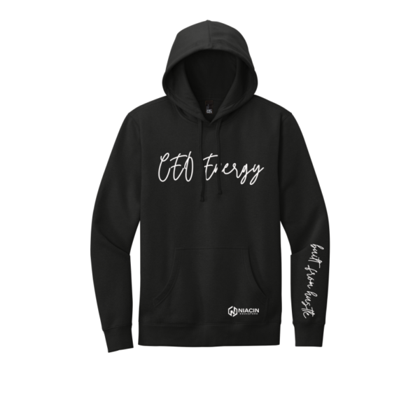 CEO Energy Hoodie