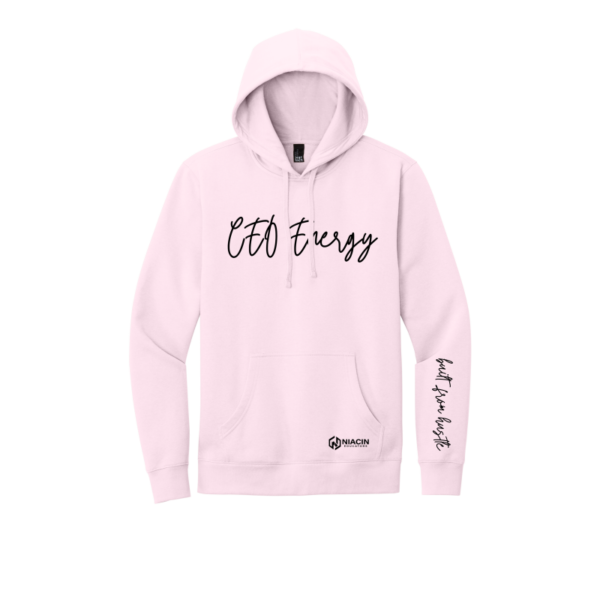 CEO Energy Hoodie