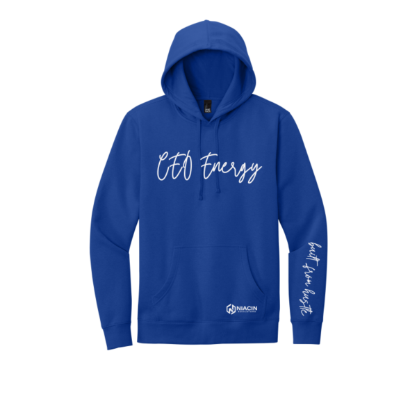 CEO Energy Hoodie