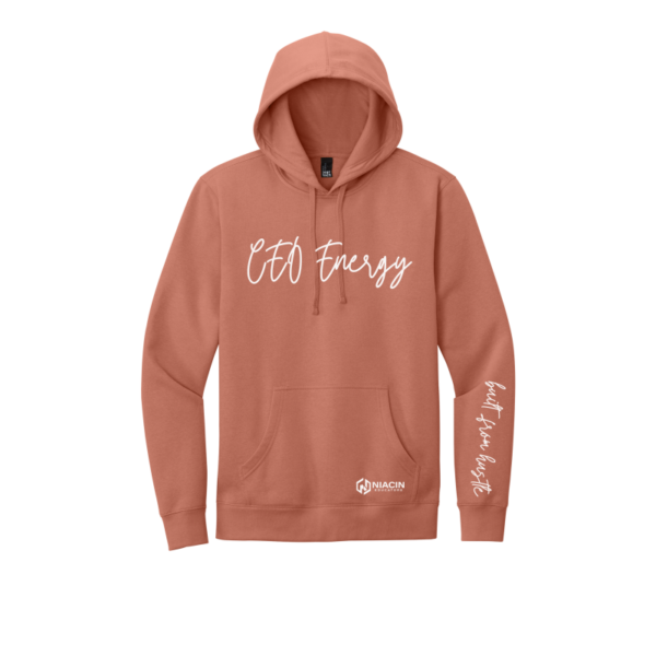 CEO Energy Hoodie