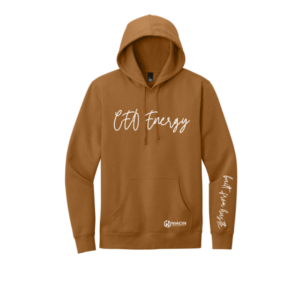 CEO Energy Hoodie
