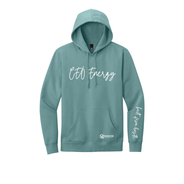 CEO Energy Hoodie