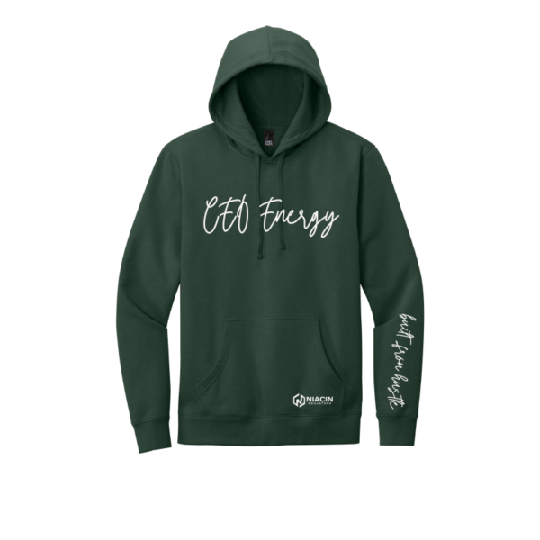 CEO Energy Hoodie