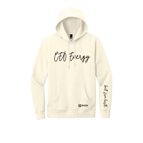 CEO Energy Hoodie
