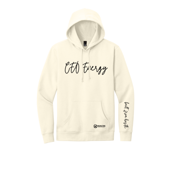 CEO Energy Hoodie