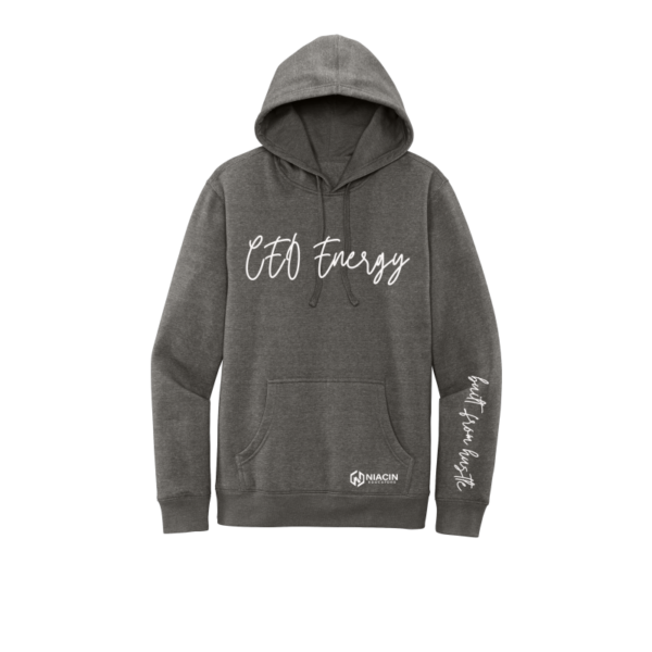 CEO Energy Hoodie