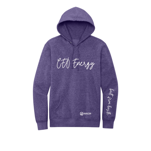 CEO Energy Hoodie